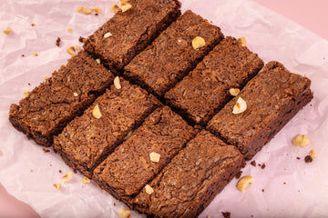 Hazelnut Brownie - Box of 4