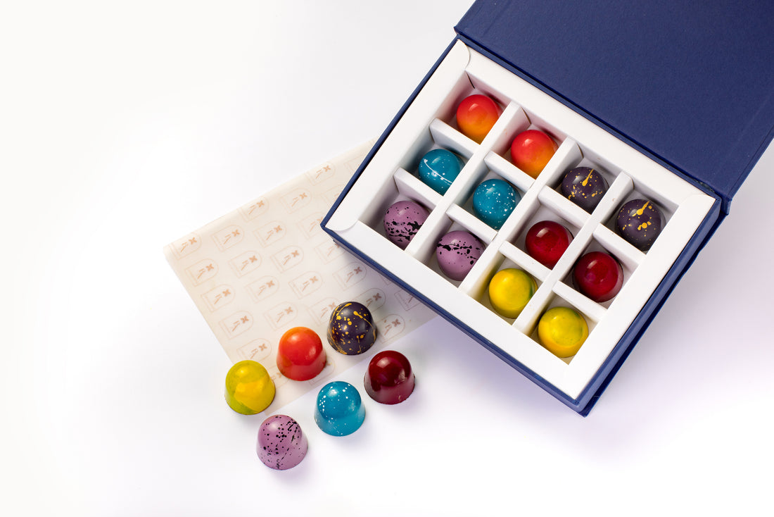 Bonbons Box of 12