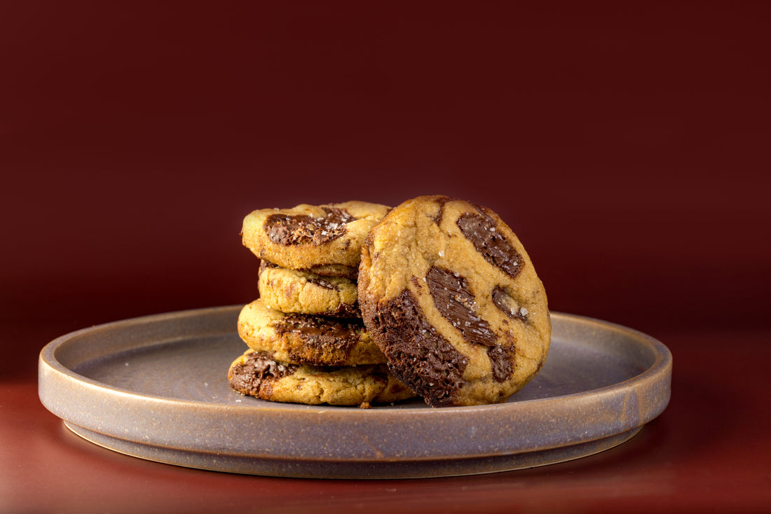 Chocolate Chip Cookies -Box of 6