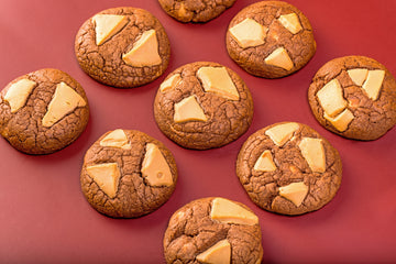 Blonde Choco Chip Cookies -Box of 6