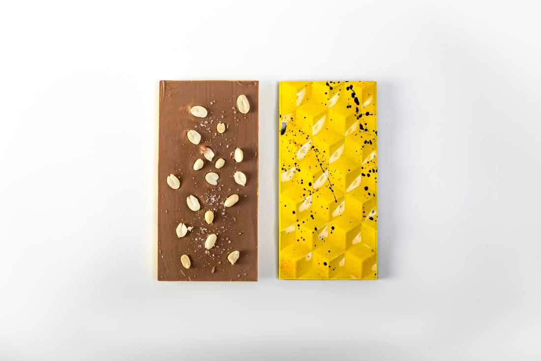 Peanut Sea Salt Bar