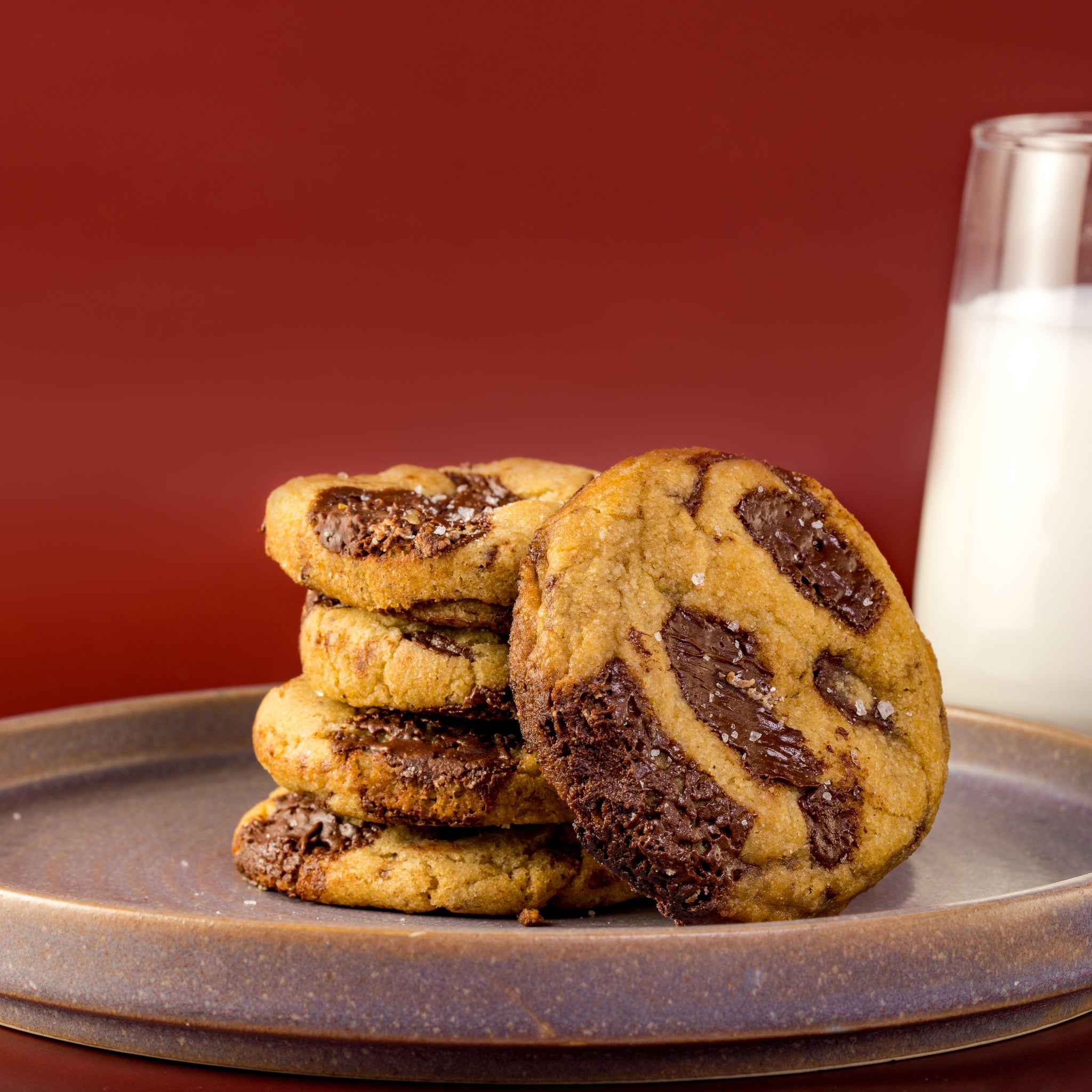 Chocolate Chip Cookies -Box of 6