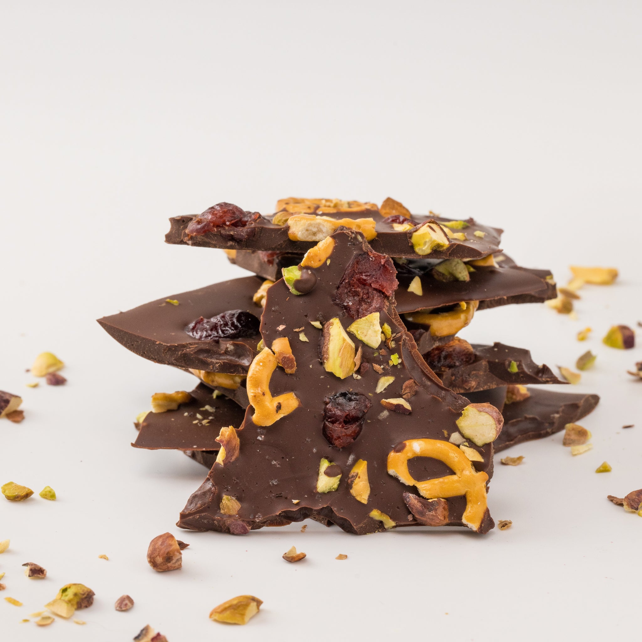 Sweet and Salty Bark